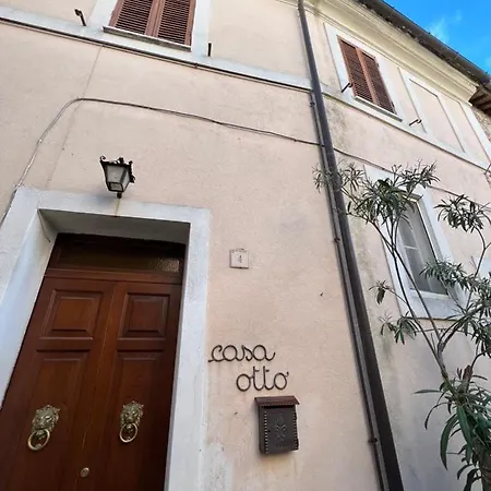 Casa Otto Apartment Fara in Sabina